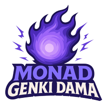 Monad Genki Dama